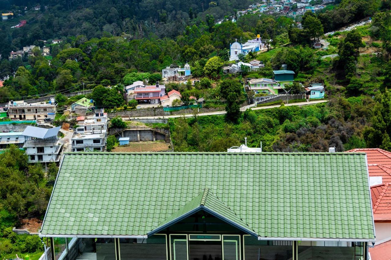 Hotel Fabexpress Rmk Nest - Nr Chettiar Park Tamilnadu - Tamilnadu - Kodaikanal Exterior foto